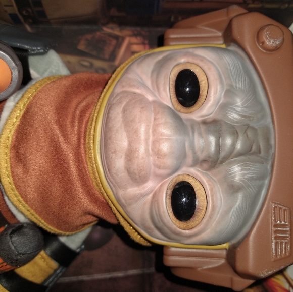 STAR WARS BABU FRIK PLUSH - Picture 4 of 8